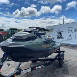 2022  Sea-doo  GTX LIMITED   Move