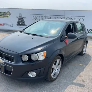 2015  Chevrolet  Sonic