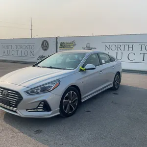 2018  Hyundai  SONATA Hybrid  Limited 4dr Sedan