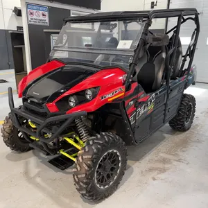 2023  Kawasaki  Teryx  4 SLE  Side By Side