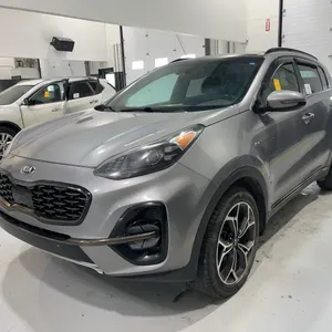 2021  Kia  Sportage
