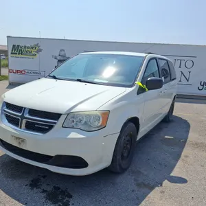 2011  Dodge  Grand Caravan  SE Canada Value Package 4dr Mini-Van  Cargo Van