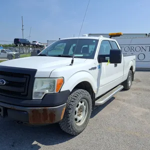 2014  Ford  F-150  4x4 XL 4dr SuperCab Styleside 6.5 ft. SB  4x4