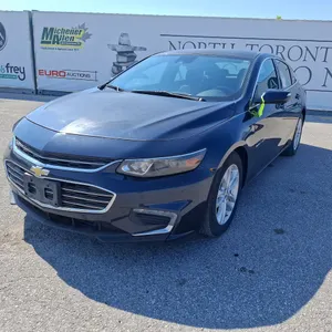 2017  Chevrolet  Malibu