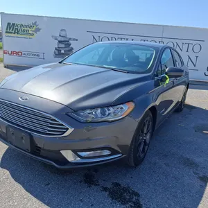 2018  Ford  Fusion Hybrid