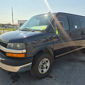 2014  Chevrolet  Express