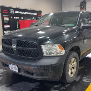2016  Ram  1500  Tradesman Quad Cab 4WD