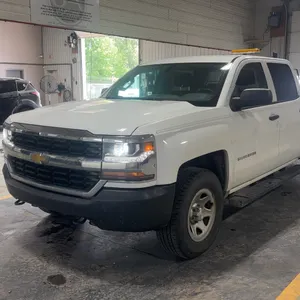 2016  Chevrolet  Silverado 1500  4x4 Work Truck 4dr Crew Cab 5.8 ft. SB