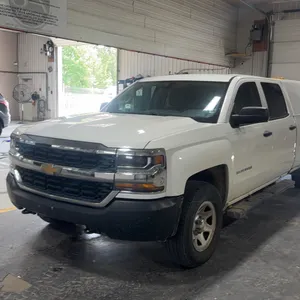 2016  Chevrolet  Silverado 1500  4x4 Work Truck 4dr Crew Cab 5.8 ft. SB