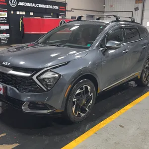 2023  Kia  Sportage  EX AWD