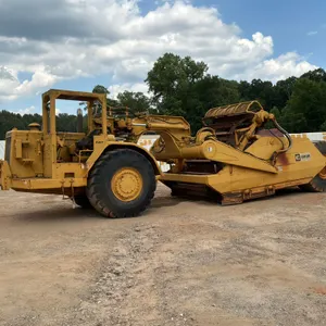 1981 CATERPILLAR 623B ELEVATING SCRAPER SN: 61E01808