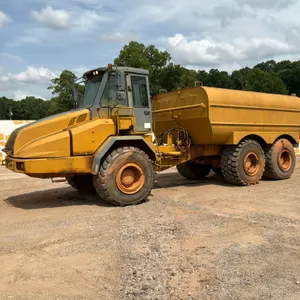 CASE 330B WATER WAGON