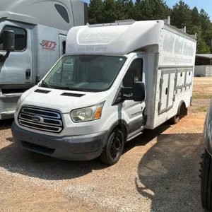 2016 FORD TRANSIT CARGO VAN VIN: 1FDRS8PM4GKA02160