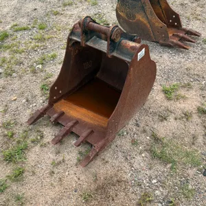 CAT 303-1314 22” BUCKET TO FIT CAT 303 SN: HD140503999