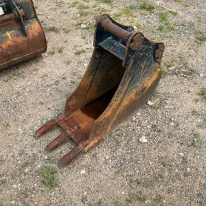 CAT 303-1310 22” BUCKET TO FIT CAT 303 SN: HD140905808