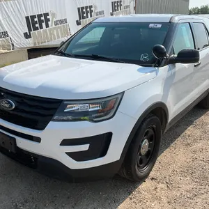 2018 FORD EXPLORER VIN: 1FM5K8AR4JGB68014 AWD