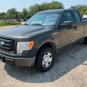 2009 FORD F-150 1/2 TON PICKUP VIN: 1FTPX14V59FA84302