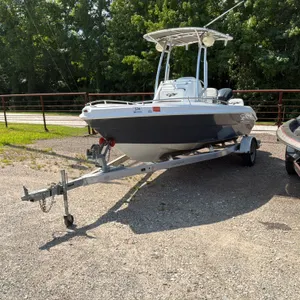 2017 GLASSTREAM 192CC CENTER CONSOLE VIN US-GDJ01050F617