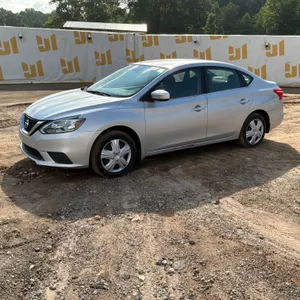 2016 NISSAN SENTRA VIN: 3N1AB7AP2GY332737 FWD