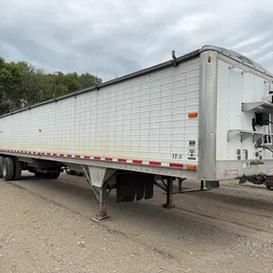 2001 Wilson PaceSetter 41' tandem axle hopper bottom