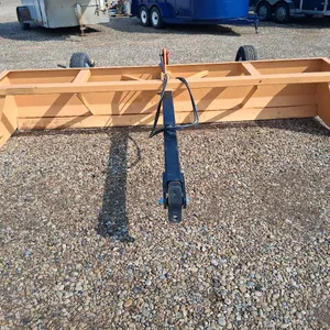 Industrias America F12T Pull Scraper