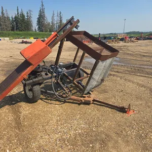Hydraulic Post Pounder