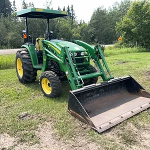 2012 JD 4720 4WD TRACTOR - s/n 1LV4720HLCY915001