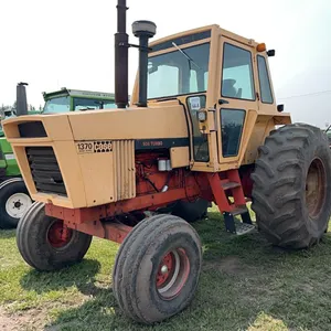 CASE 1370 2WD TRACTOR - s/n 8718912