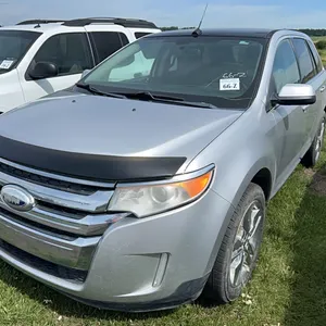 2011 FORD EDGE LIMITED AWD VAN - s/n 2FMDK4KC1BB62646 - PAPERS IN OFFICE
