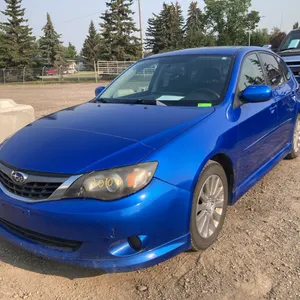 2009 Subaru Impreza  VIN: JF1GH62699H812459
