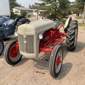 1945 Ford 2N Tractor s/n: 9N172653