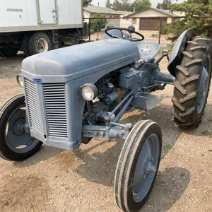 1950 Ferguson TE20