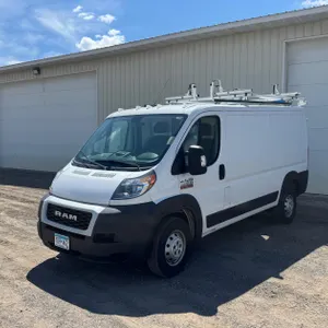 2019 Ram ProMaster 1500 Van