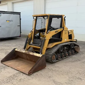 ASV Skid Loader