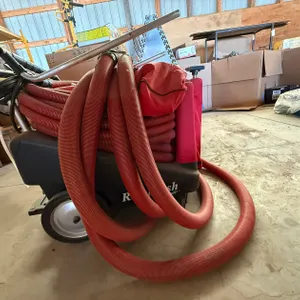 2007 Rotobrush aiR+ Air Duct Cleaning Machine with Attachments