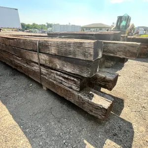 (15) Various Length Railroad Ties