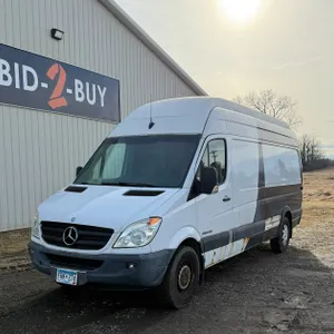 2008 Dodge Sprinter Van