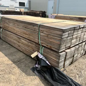 Approx. (128) 2"x6"x8' Treated Pine Boards