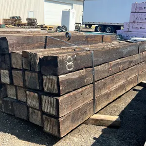 (22) 9' Railroad Ties