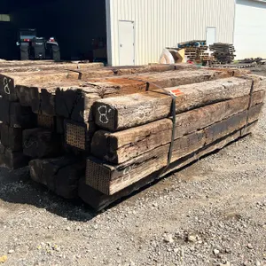 Approx. (18) 8' Long Railroad Tires