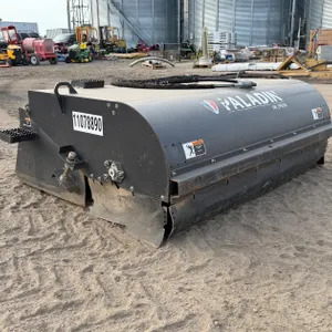 Paladin 6' Sweeper Attachment