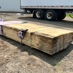 (64) 2"x6"x8' Treated Pine Boards