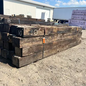 (16) Railroad Ties