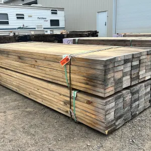 Approx. (128) 2"x6"x10' Treated Pine Boards