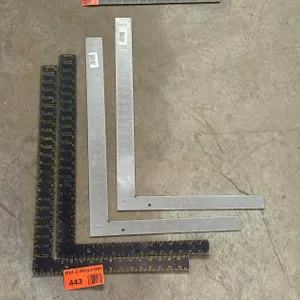 (4) Framing Squares
