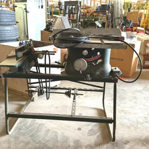 Shopmaster Single Phase Table Saw