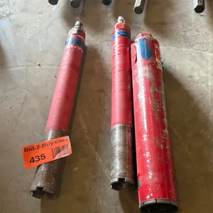 (3) Cord Drill Bits