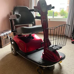Rascal Balance 600 Electric Scooter 