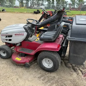 A145 White Lawn Mower, **Key**