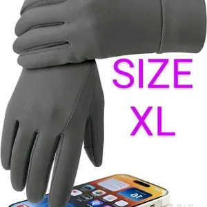 New Size XL Unisex Ozero Waterproof Weatherproof Touchscreen Gloves, Riding, Biking, Running, Cycling +
